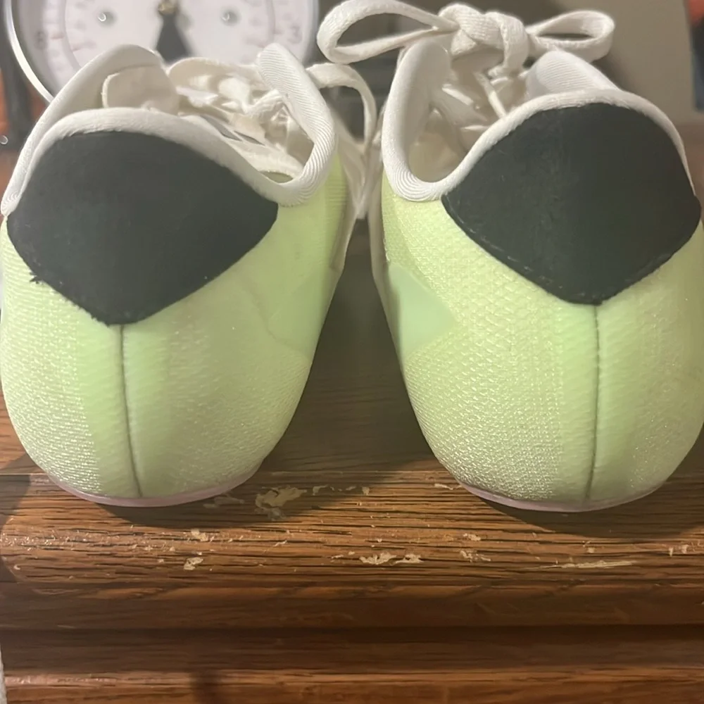 Adidas Adizero Sprintstar‎ Track Cleats Shoes Size 8 Athletic Running